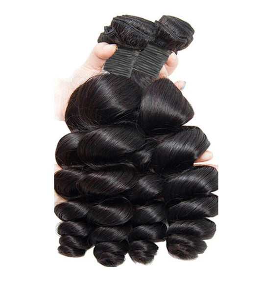 Virgin Loose Wave Bundles