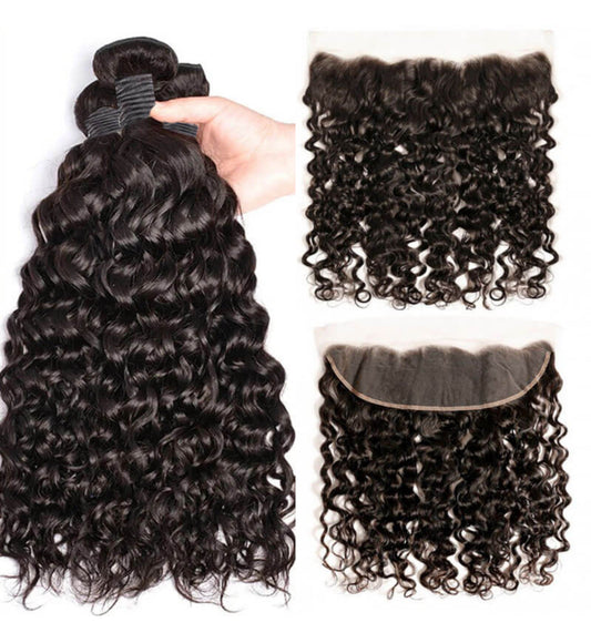 Virgin Water Wave Frontals+Bundles