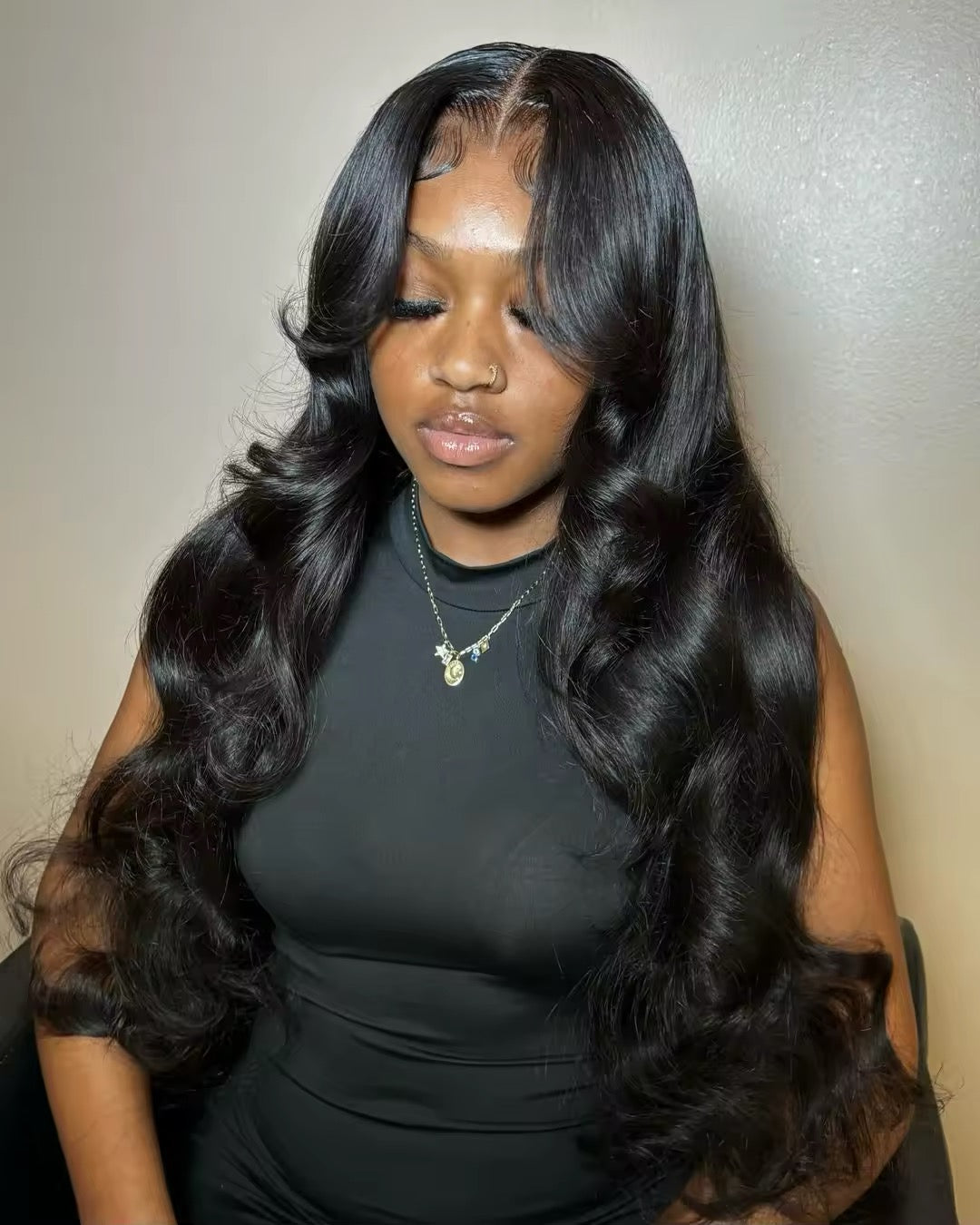 4x4 HD Body Wave Wig