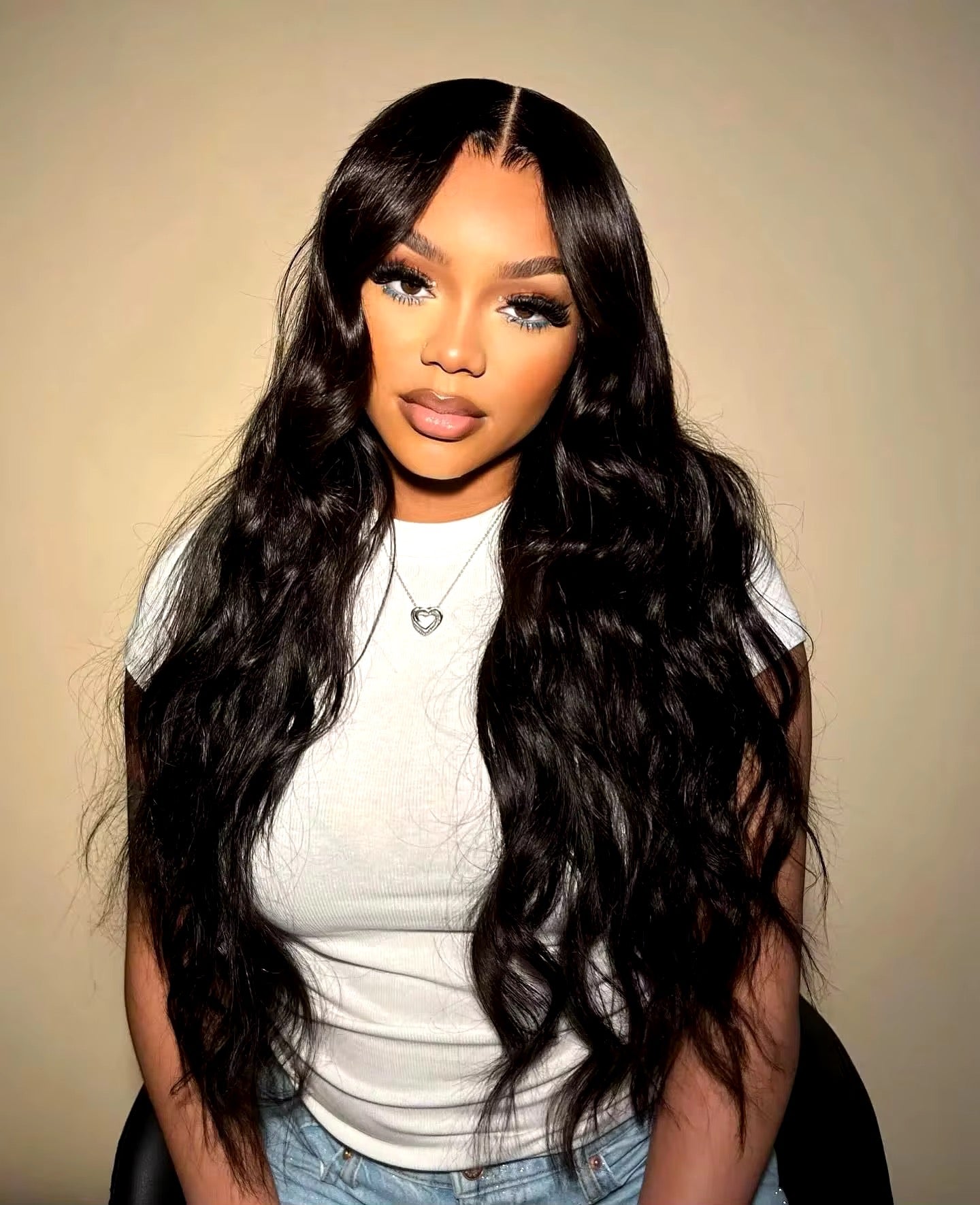 4x4 HD Body Wave Wig