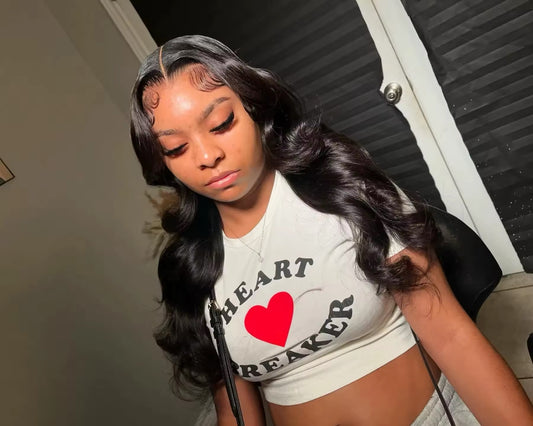 7x7 HD Body Wave Wig