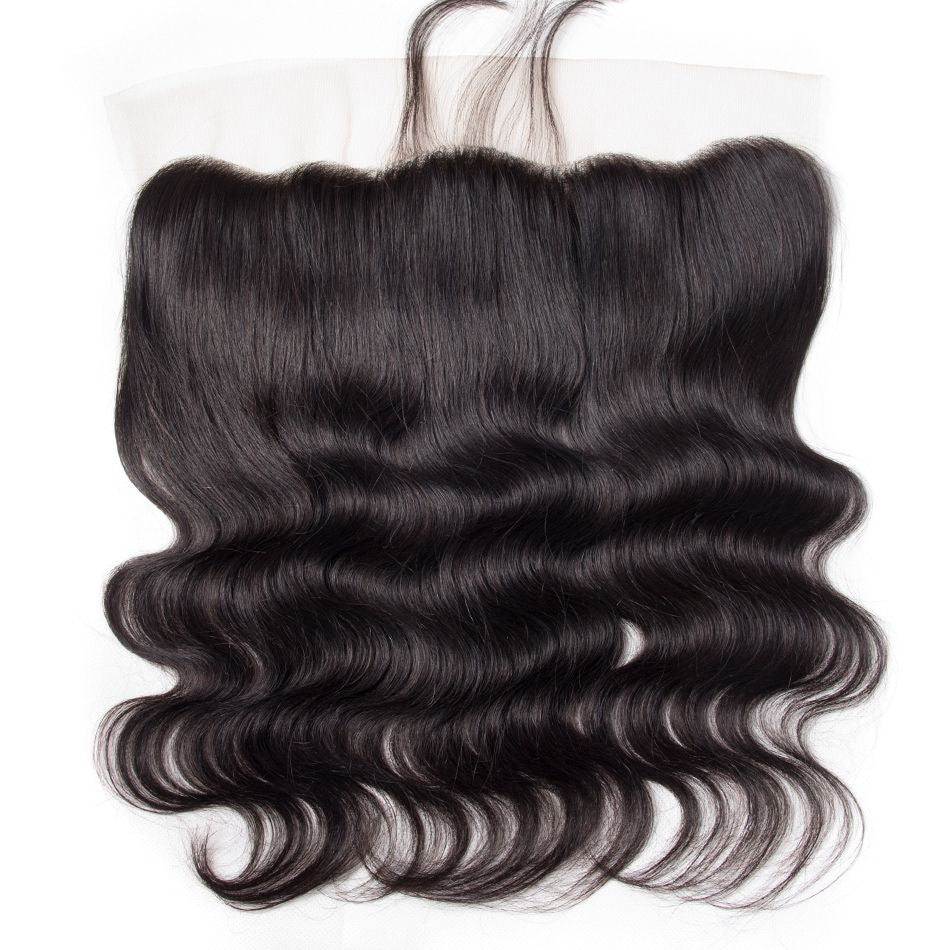 Virgin Body Wave Frontals+Bundles