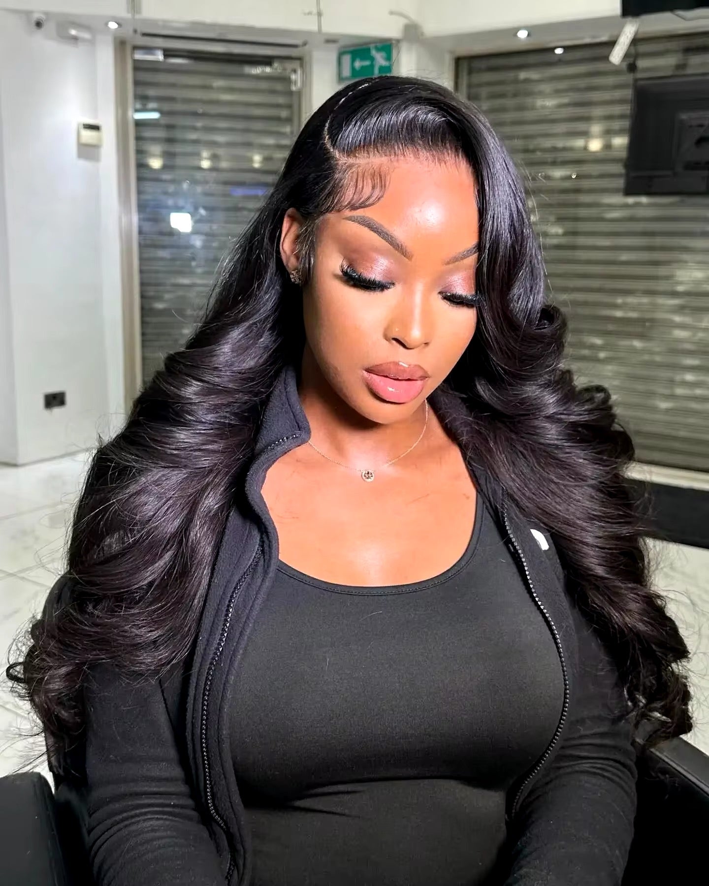 13x6 Transparent Body Wave Wig