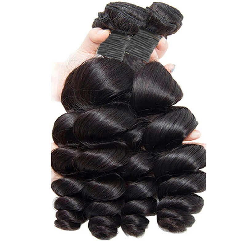 Virgin Loose Wave Frontals+Bundles