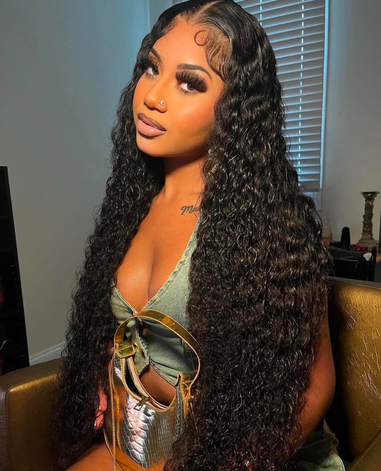 7x7 HD Deep Wave Wig