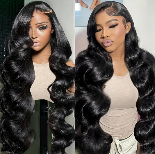 13x4 Transparent Body Wave Wig