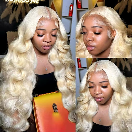 613 HD Bodywave Frontal Wig