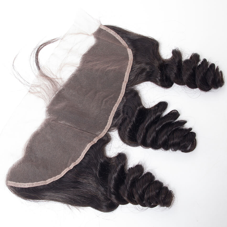 Virgin Loose Wave Frontals+Bundles