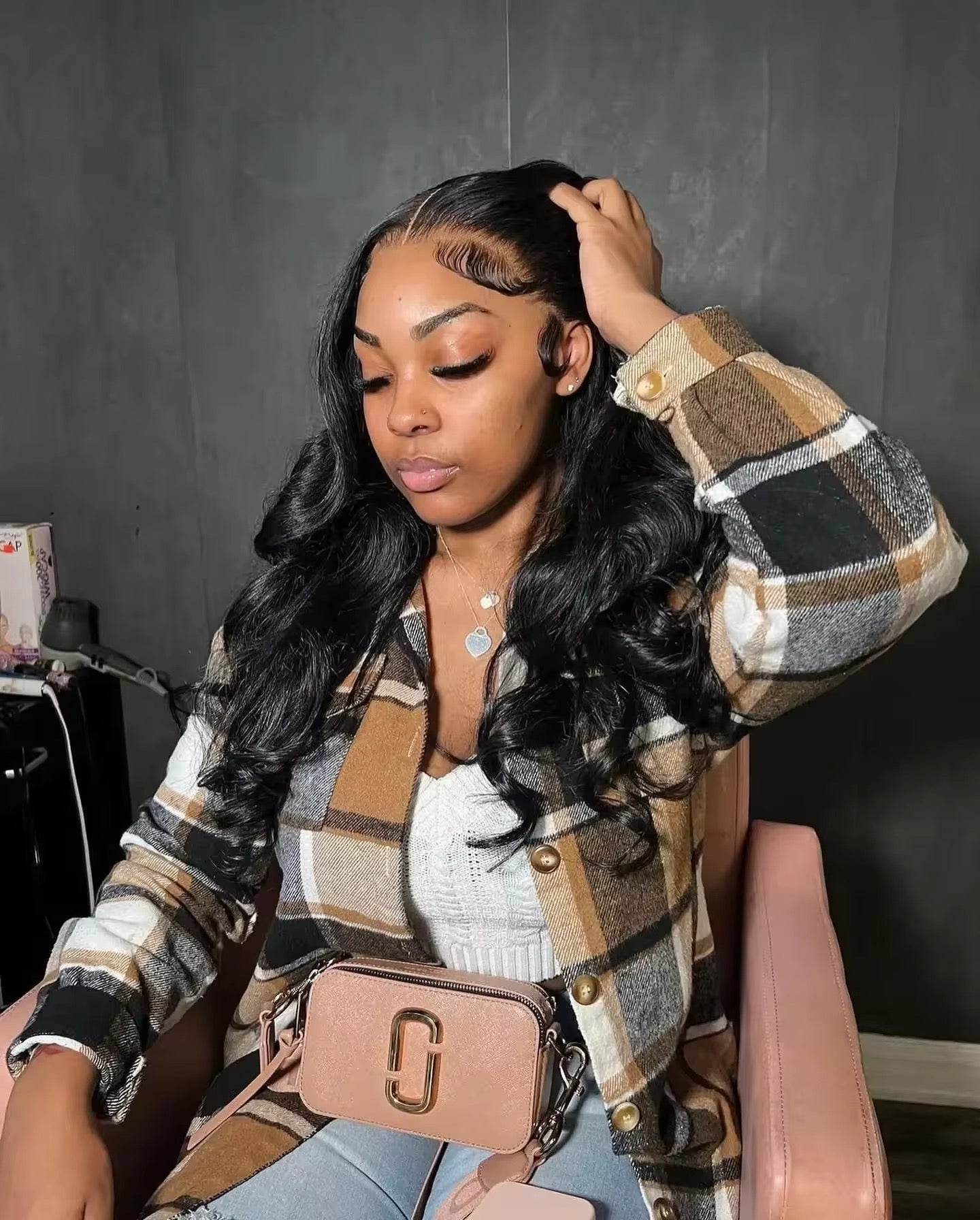 13x4 HD Body Wave Wig