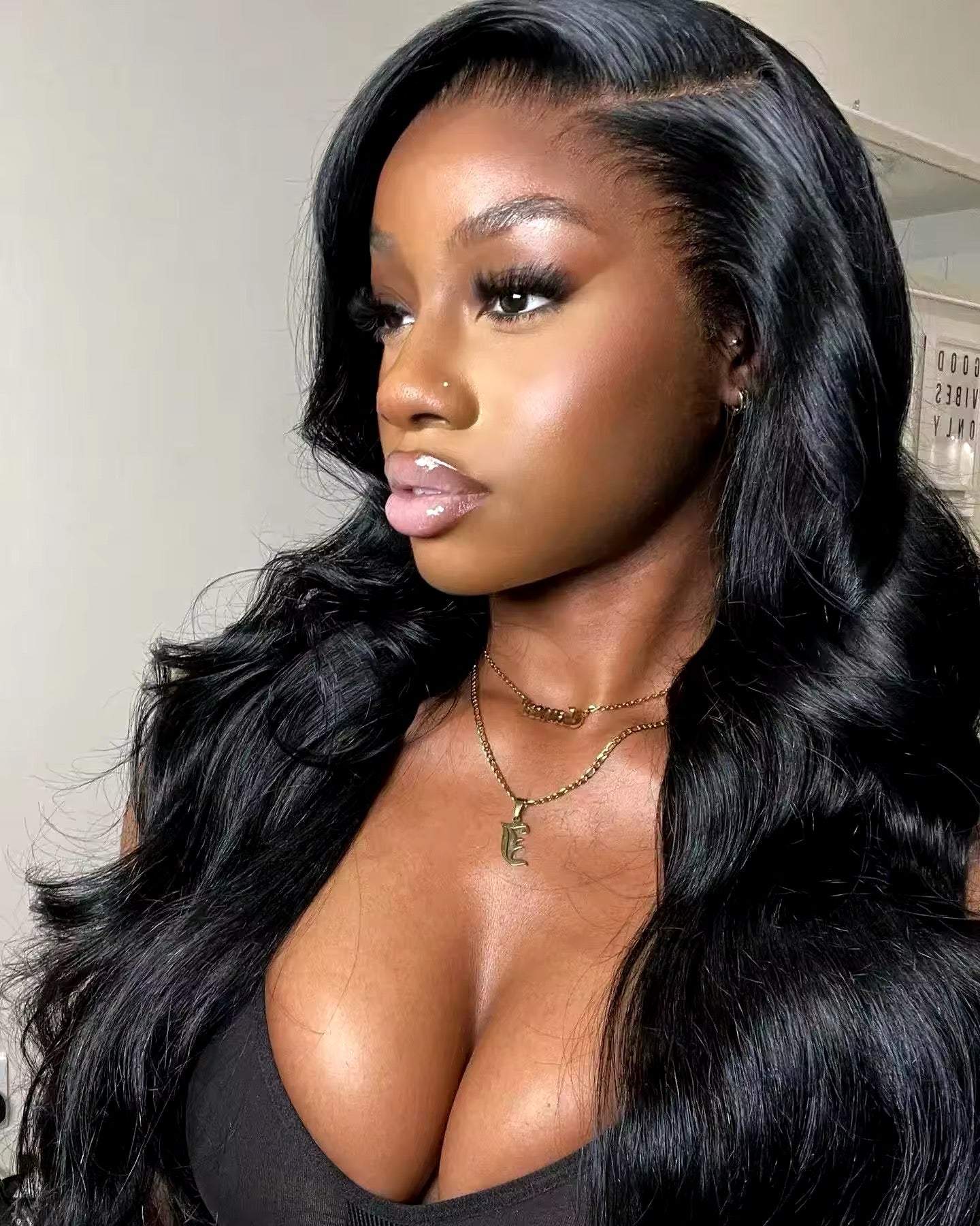 Virgin Body Wave Frontals+Bundles