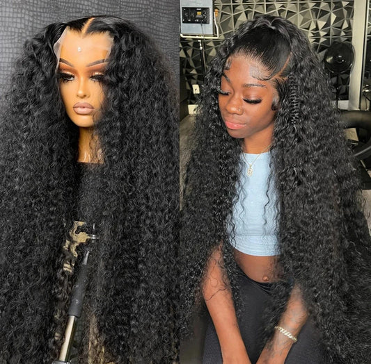 13x6 HD Deep Wave Wig