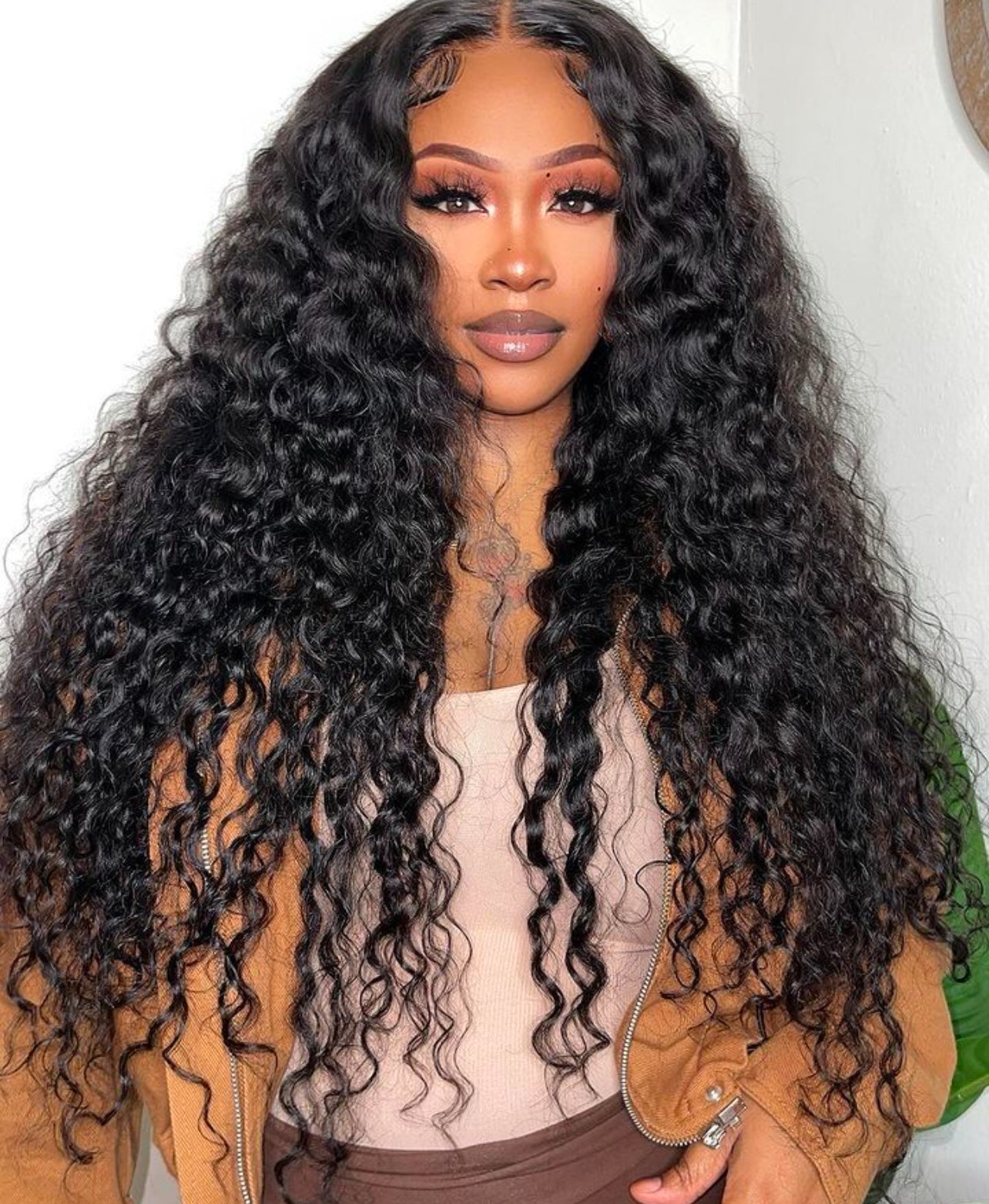 7x7 HD Deep Wave Wig