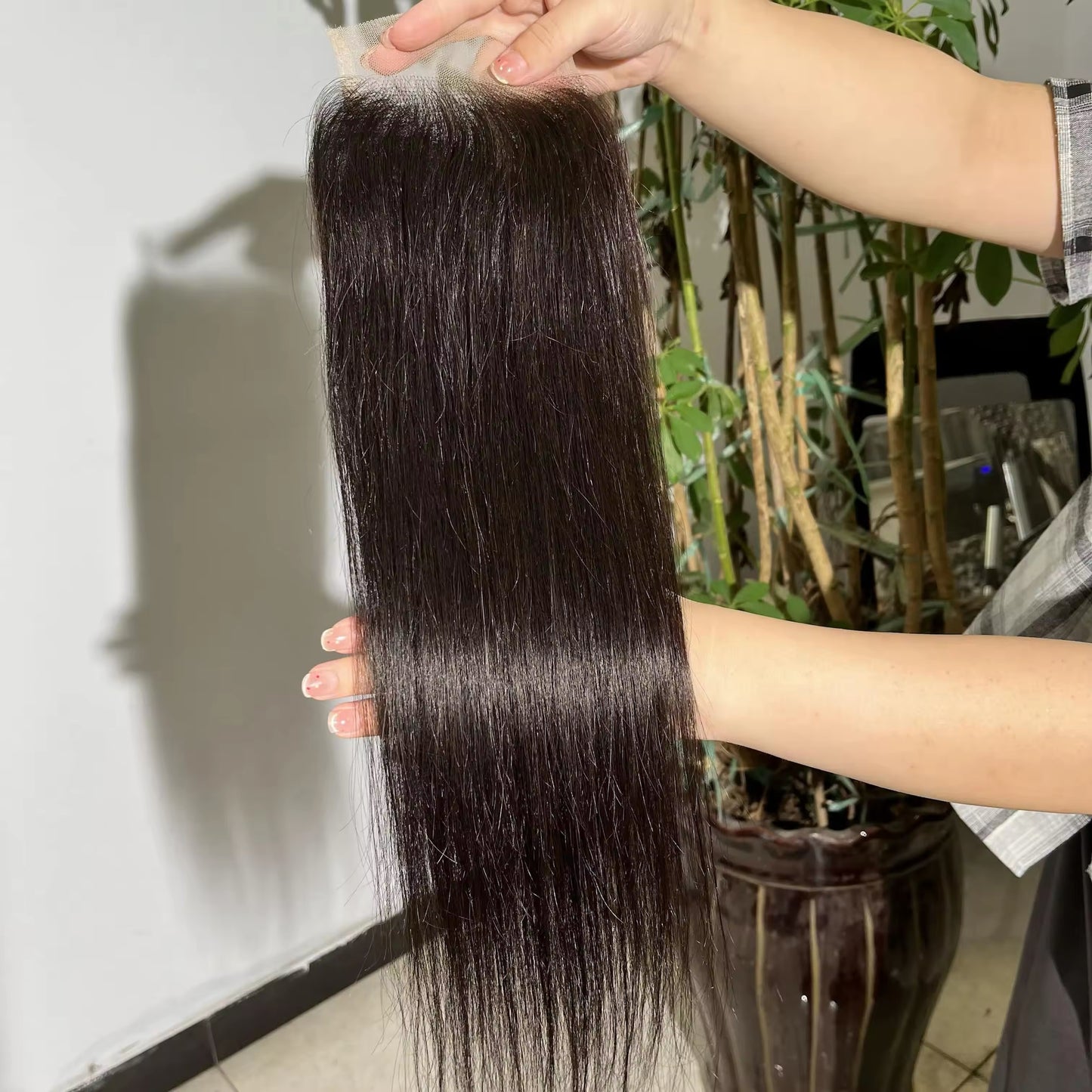 Virgin Straight Closures+Bundles