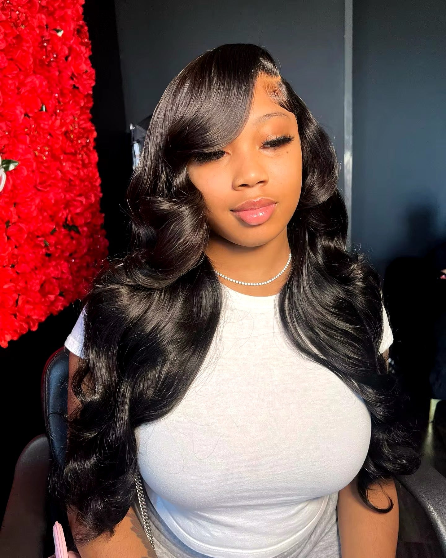 13x4 HD Body Wave Wig