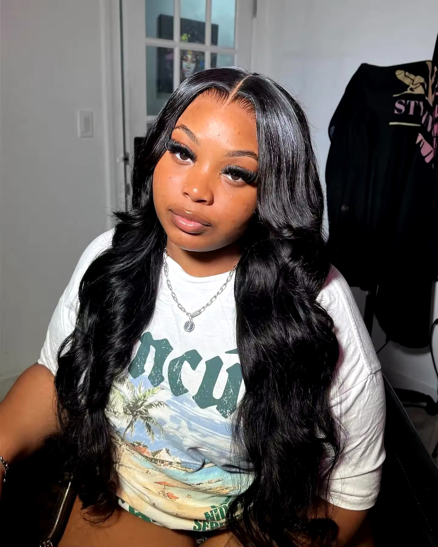 4x4 HD Body Wave Wig