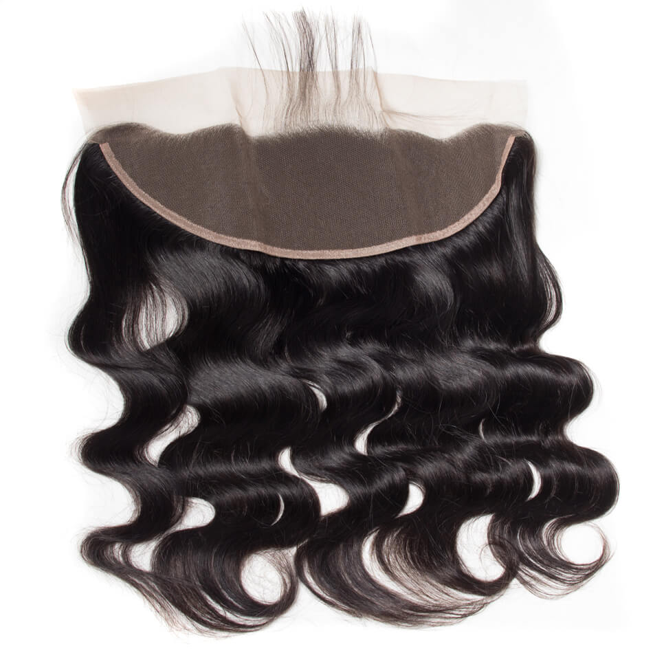 Virgin Body Wave Frontals+Bundles